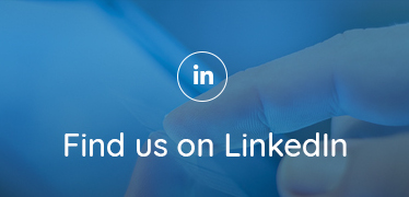 Find us on LinkedIn