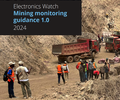 Mining monitoring guidance cover