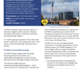 LEV Case Study: BVG cover