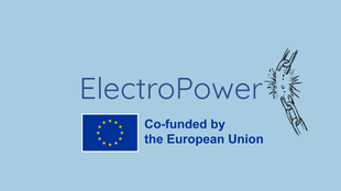 ElectroPower news EU logo