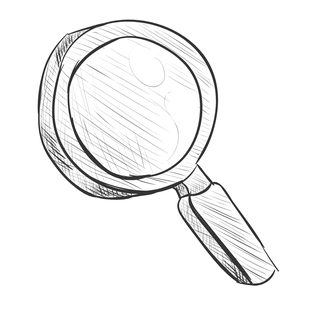 Magnifying glass