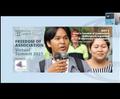 ¿Qué es la libertad sindical? Desafíos para organizarse en las cadenas de suministro