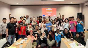 ElectroPower Indonesia training