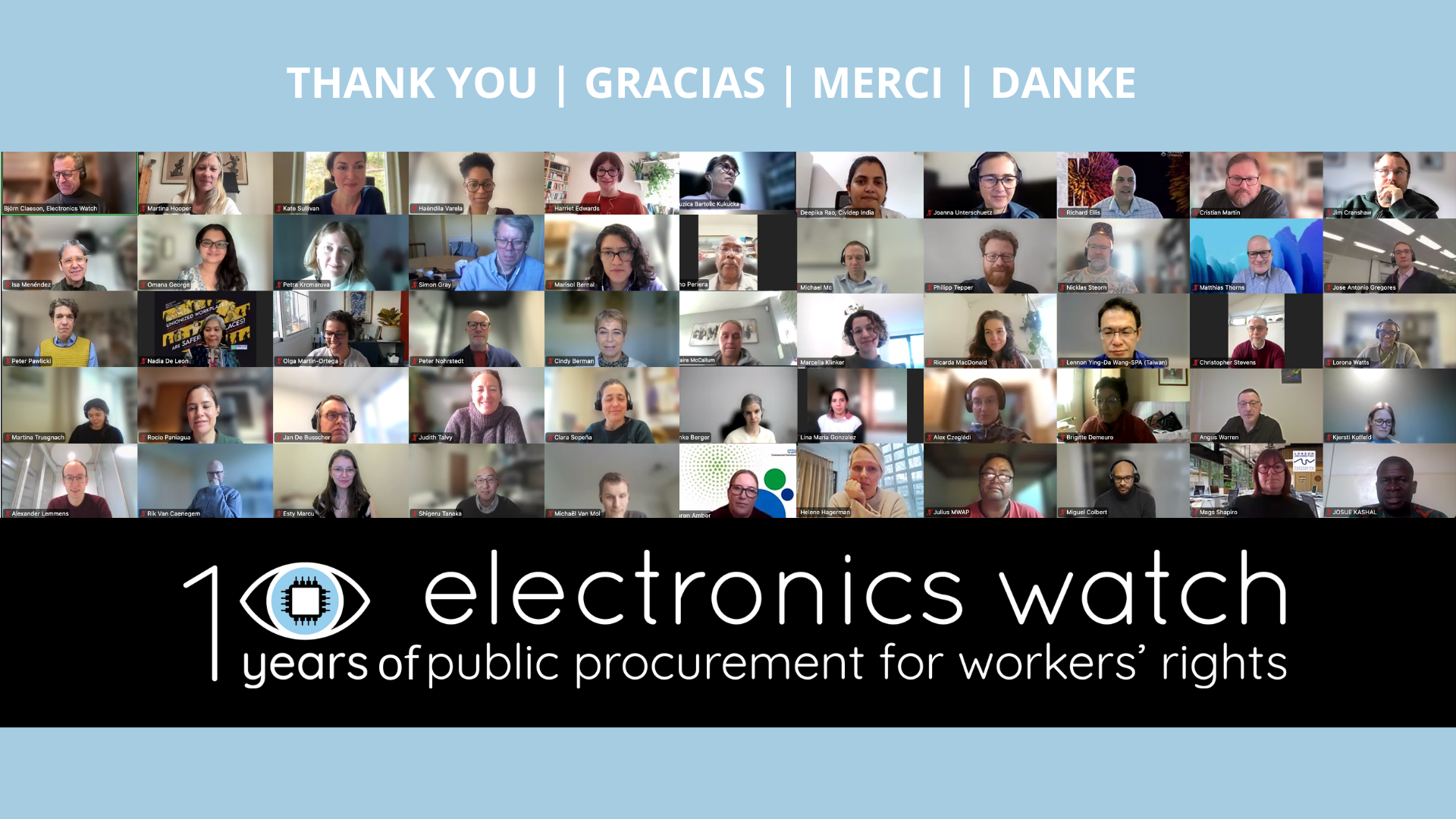 Anniversary event pic