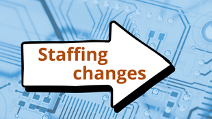 Staff changes