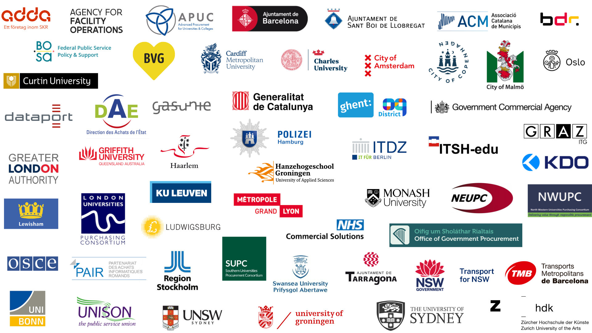 Affiliate logos April 2026